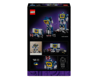 LEGO Icons 10358 Transformers: Soundwave - 1331679 - zdjęcie 10